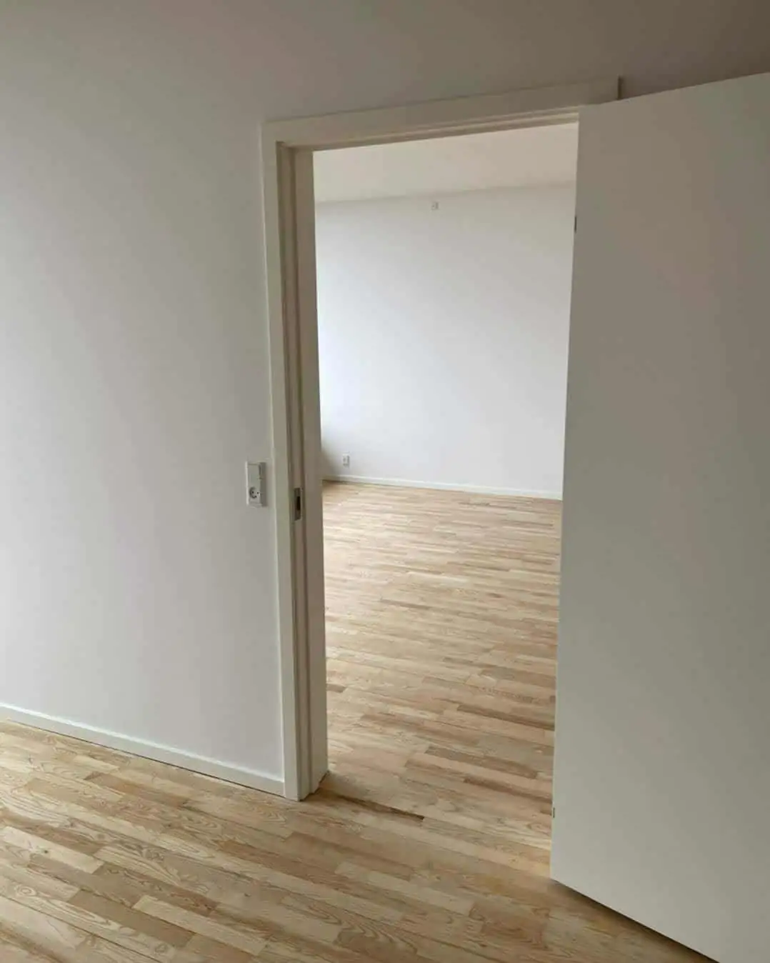 Domus Vista, Frederiksberg — den ikoniske højhus-bygning hvor vi løbende renoverer lejligheder