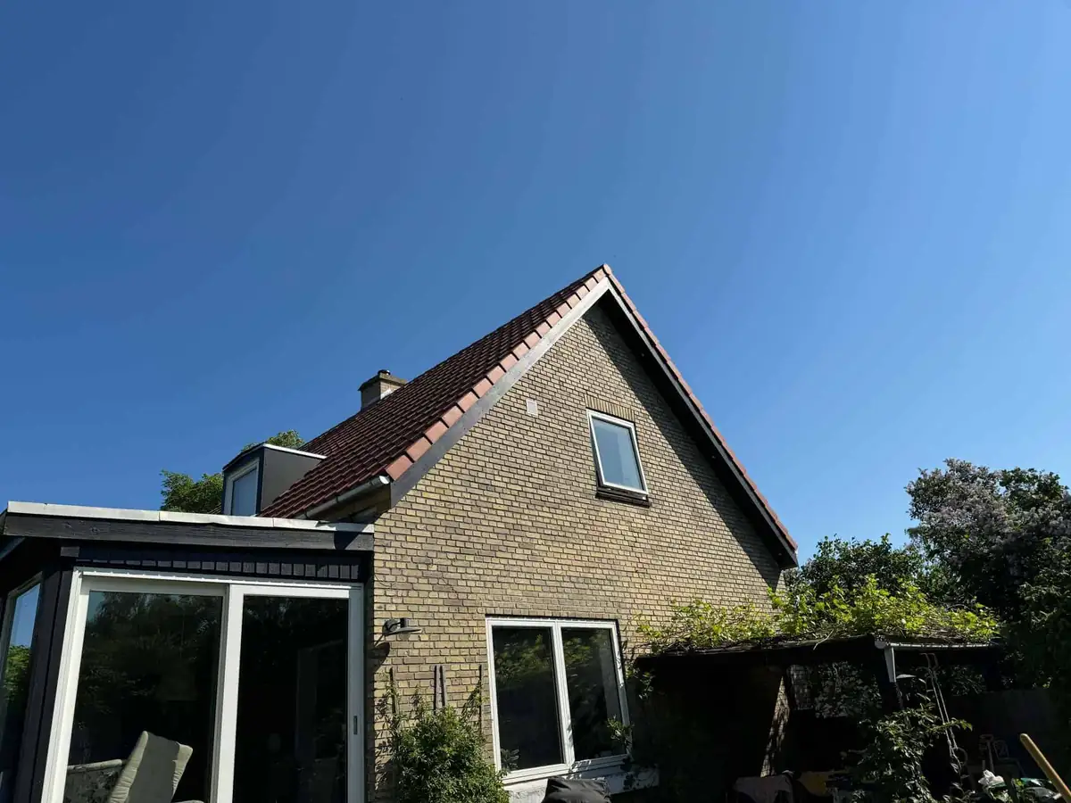 Renovering af hus